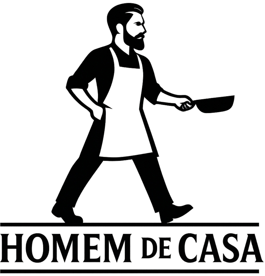 Logo Homem de Casa